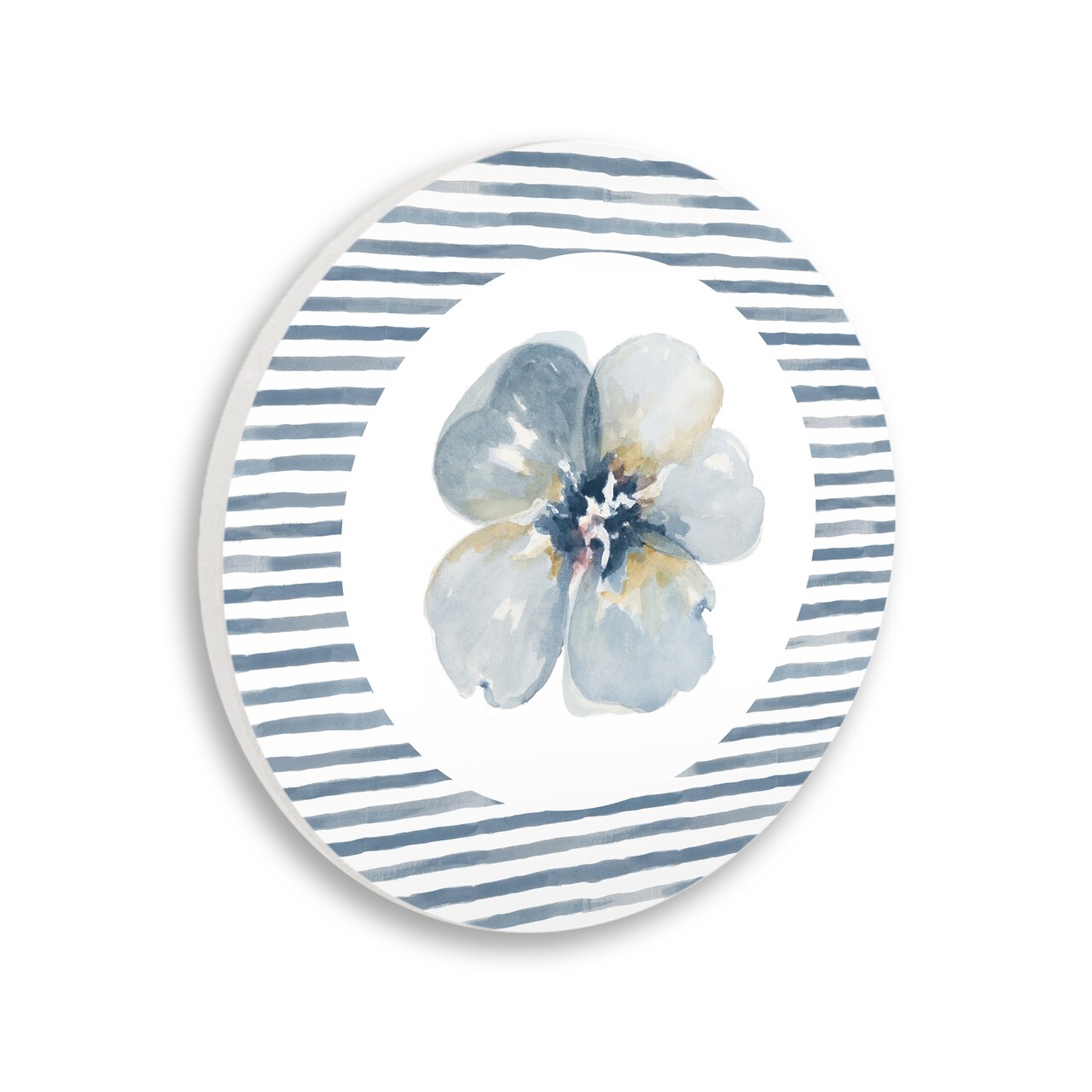 Stupell Industries Abstract Apple Blossom Stripes Wall Plaque, design by Patricia Pinto